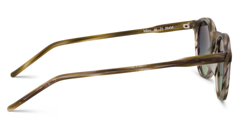 MIRO MANGROVE HORIZONS MATTE