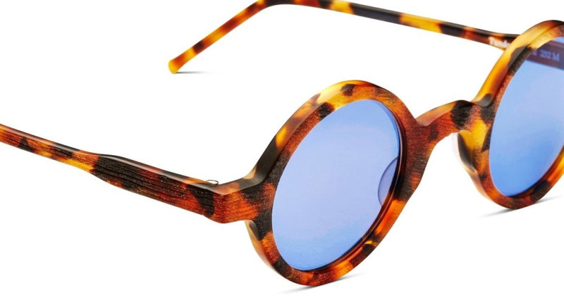 TUNDO TORTOISE GRAFFIATO MATTE