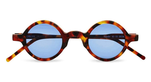 TUNDO TORTOISE GRAFFIATO MATTE